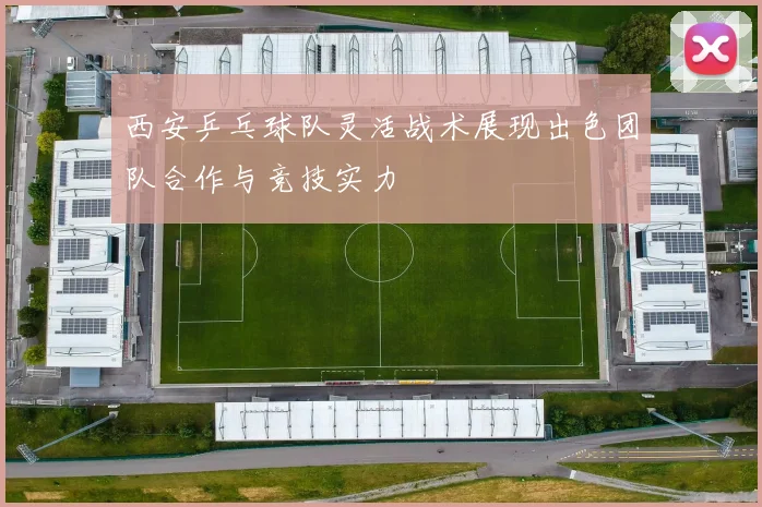 西安乒乓球队灵活战术展现出色团队合作与竞技实力