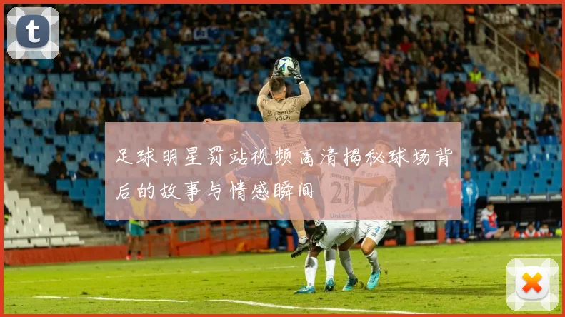 足球明星罚站视频高清揭秘球场背后的故事与情感瞬间