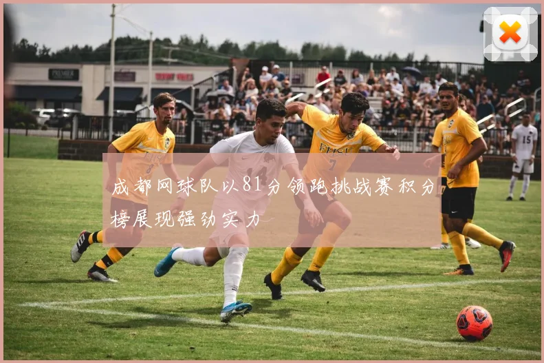 成都网球队以81分领跑挑战赛积分榜展现强劲实力