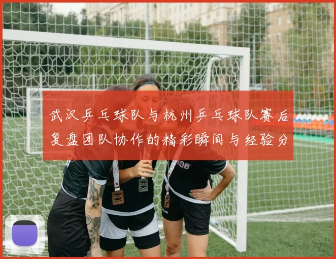 武汉乒乓球队与杭州乒乓球队赛后复盘团队协作的精彩瞬间与经验分享