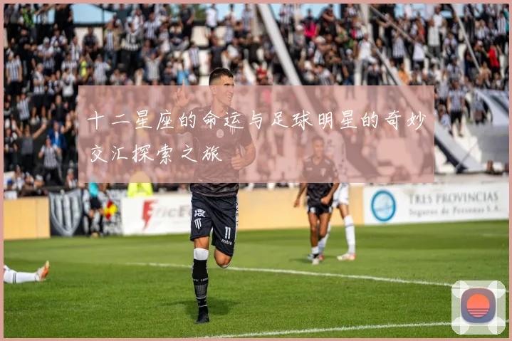 十二星座的命运与足球明星的奇妙交汇探索之旅