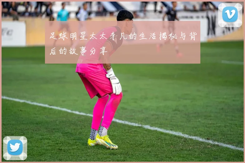 足球明星太太李凡的生活揭秘与背后的故事分享