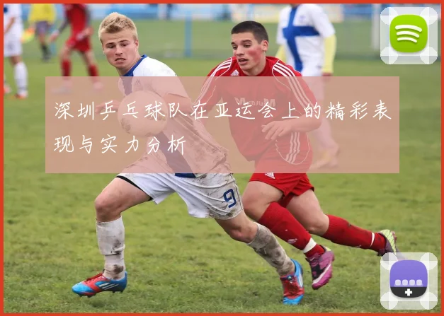 深圳乒乓球队在亚运会上的精彩表现与实力分析