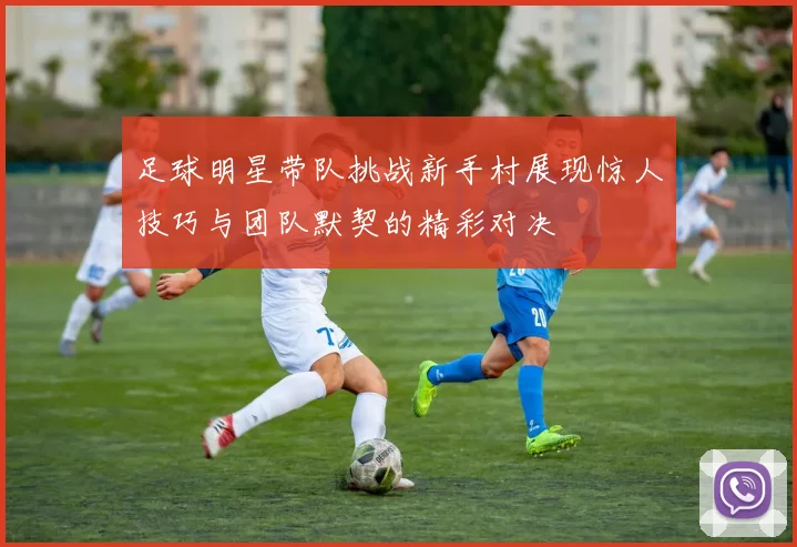 足球明星带队挑战新手村展现惊人技巧与团队默契的精彩对决