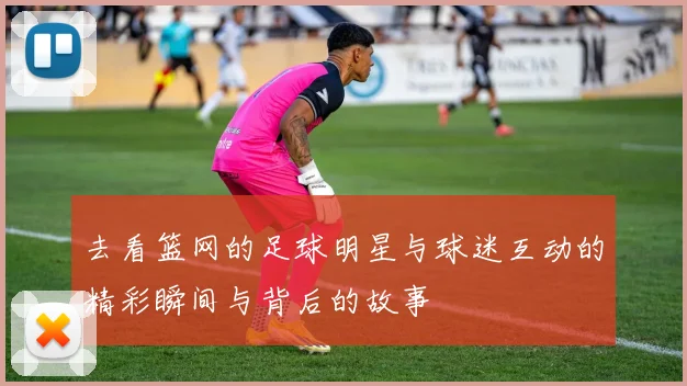 去看篮网的足球明星与球迷互动的精彩瞬间与背后的故事