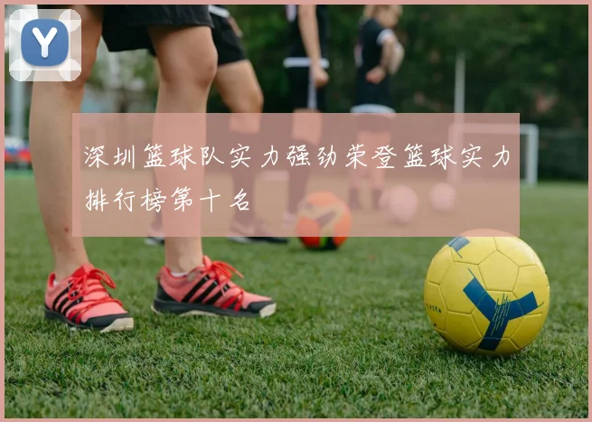 深圳篮球队实力强劲荣登篮球实力排行榜第十名
