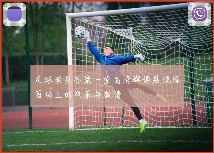 足球明星齐聚一堂高清群像展现绿茵场上的风采与激情